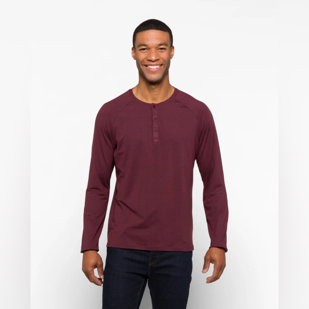 Performance Henley
